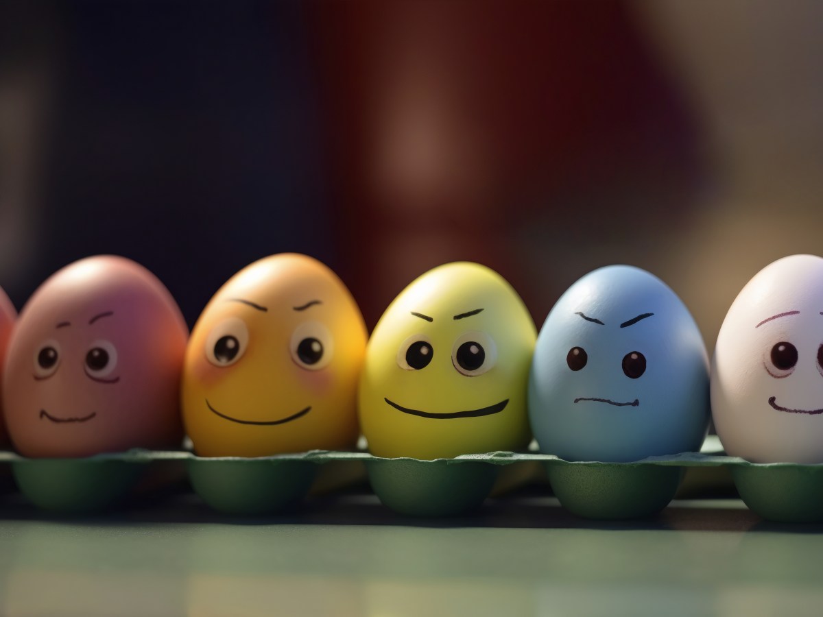 Les ÉMOTIONS expliquées avec humour et&nbsp;légèreté.